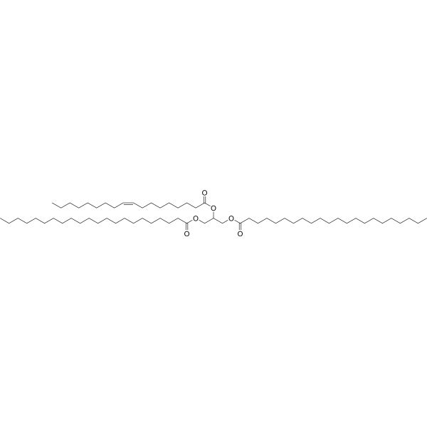 1,3-Didocosanoyl-2-oleoyl glycerol 77145-68-7